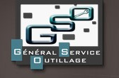 Logo GÉNÉRAL SERVICE OUTILLAGE