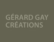 Logo GÉRARD GAY CRÉATIONS