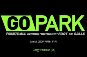 Logo GO PARK