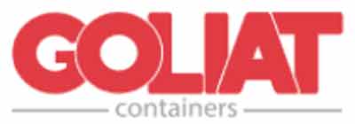 Logo GOLIAT CONTAINERS