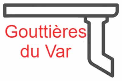 Logo GOUTTIÈRES DU VAR