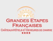 Logo GRANDES ETAPES FRANÇAISES