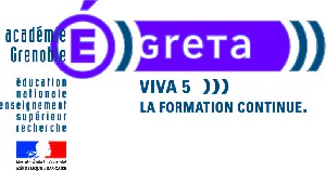 Logo GRETA VIVA 5