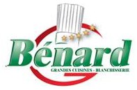 Logo GROUPE BÉNARD