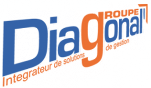 Logo GROUPE DIAGONAL'