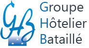 Logo GROUPE HOTELIER BATAILLÉ