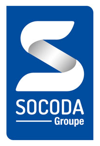 Logo GROUPE SOCODA