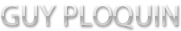 Logo GUY PLOQUIN