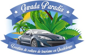 Logo GWADA PARADIS