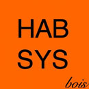 Logo HABSYS BOIS