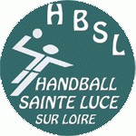 Logo HANDBALL SAINTE LUCE