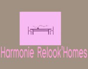 Logo HARMONIE RELOOK'HOMES