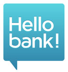 Logo HELLO BANK PRO