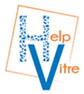 Logo HELP VITRE