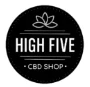 Logo HIGH FIVE CBD