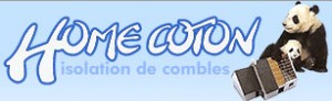 Logo HOME COTON