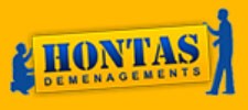 Logo HONTAS DÉMÉNAGEMENTS