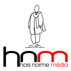 Logo HORS NORME MÉDIA