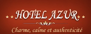 Logo HOTEL AZUR
