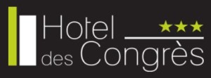 Logo HÔTEL DES CONGRÈS