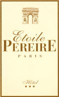 Logo HOTEL ETOILE PEREIRE