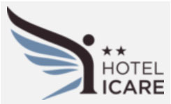 Logo HÔTEL ICARE