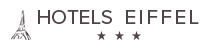 Logo HÔTELS EIFFEL