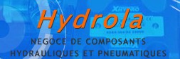 Logo HYDROLA