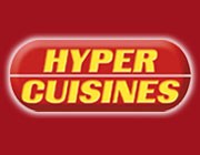 Logo HYPER CUISINES INTERNATIONAL