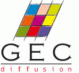 Logo GEC Diffusion