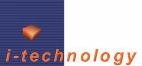 Logo I-TECHNOLOGY