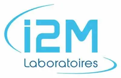 Logo LABORATOIRES I2M