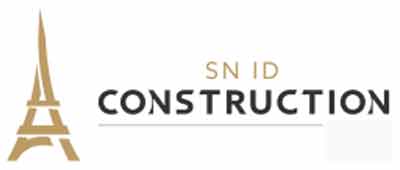 Logo ID CONSTRUCTION