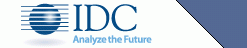 Logo IDC FRANCE