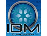 Logo IDM CLIMATISATION