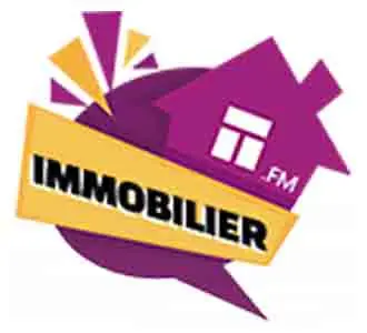 Logo IMMOBILIER.FM