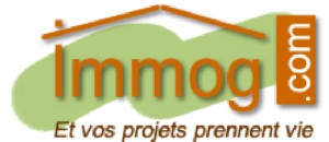Logo IMMOG SASU