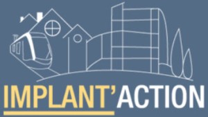 Logo IMPLANT'ACTION