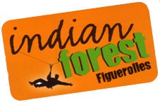 Logo INDIAN FOREST FIGUEROLLES