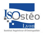 Logo INSTITUT SUPÉRIEUR D'OSTÉOPATHIE