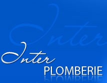 Logo INTER PLOMBERIE