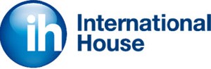 Logo INTERNATIONAL HOUSE