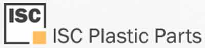 Logo ISC PLASTIC PARTS