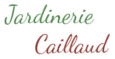 Logo JARDINERIE CAILLAUD