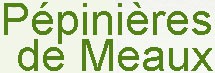 Logo JARDINERIE DE MEAUX