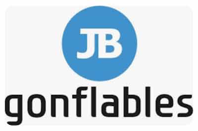 Logo JB GONFLABLES