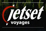 Logo JETSET VOYAGES