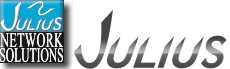 Logo JULIUS NETWORK SOLUTIONS SARL