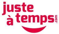 Logo JUSTE À TEMPS