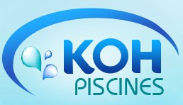 Logo KOH PISCINES